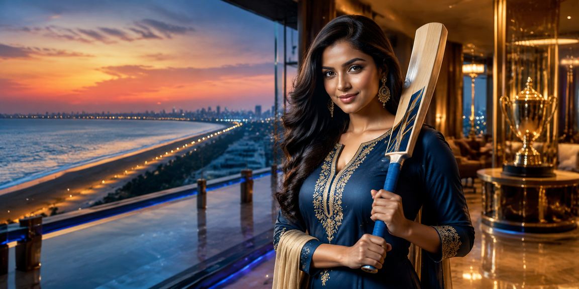 Chennai Marina Beach cricket betting scene