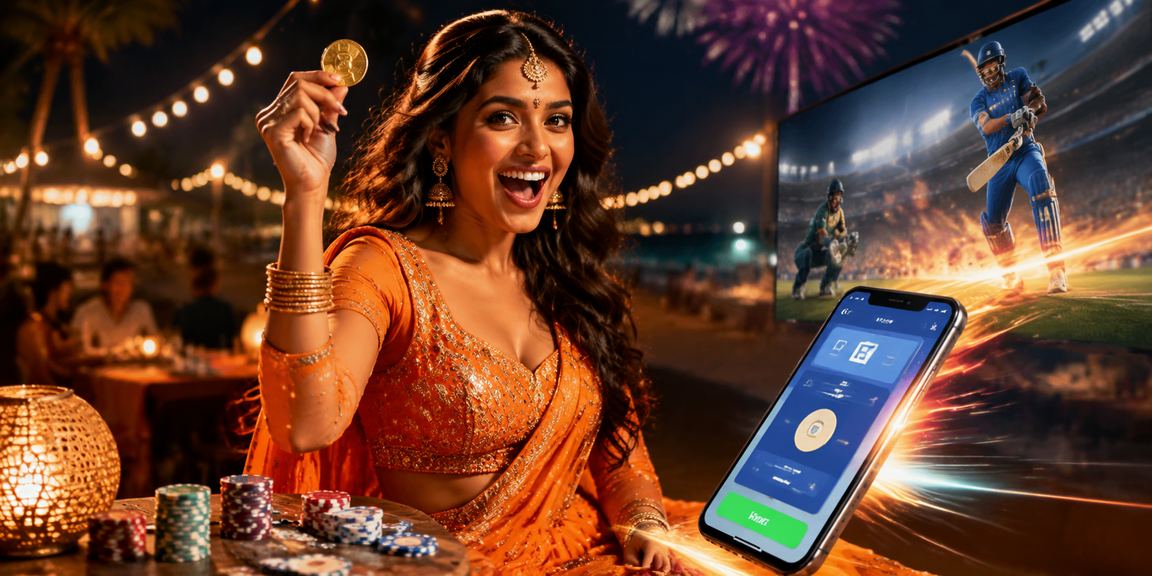 Cricket beach betting in India